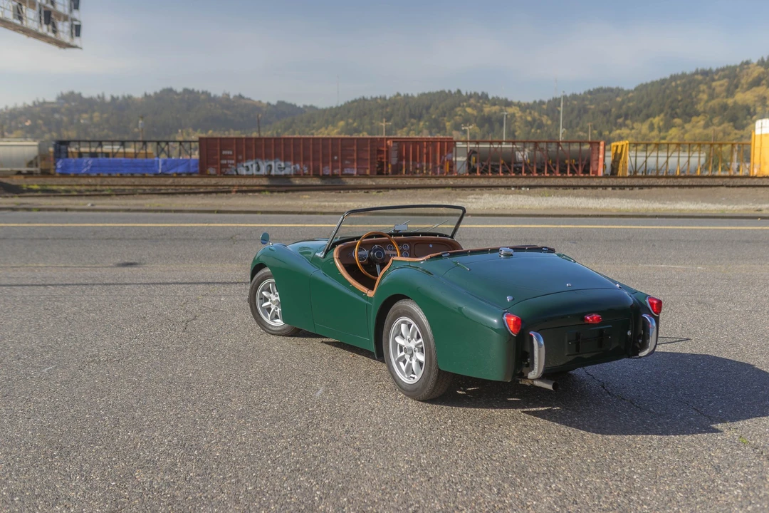 1954 Triumph TR2 - Image 18 of 31