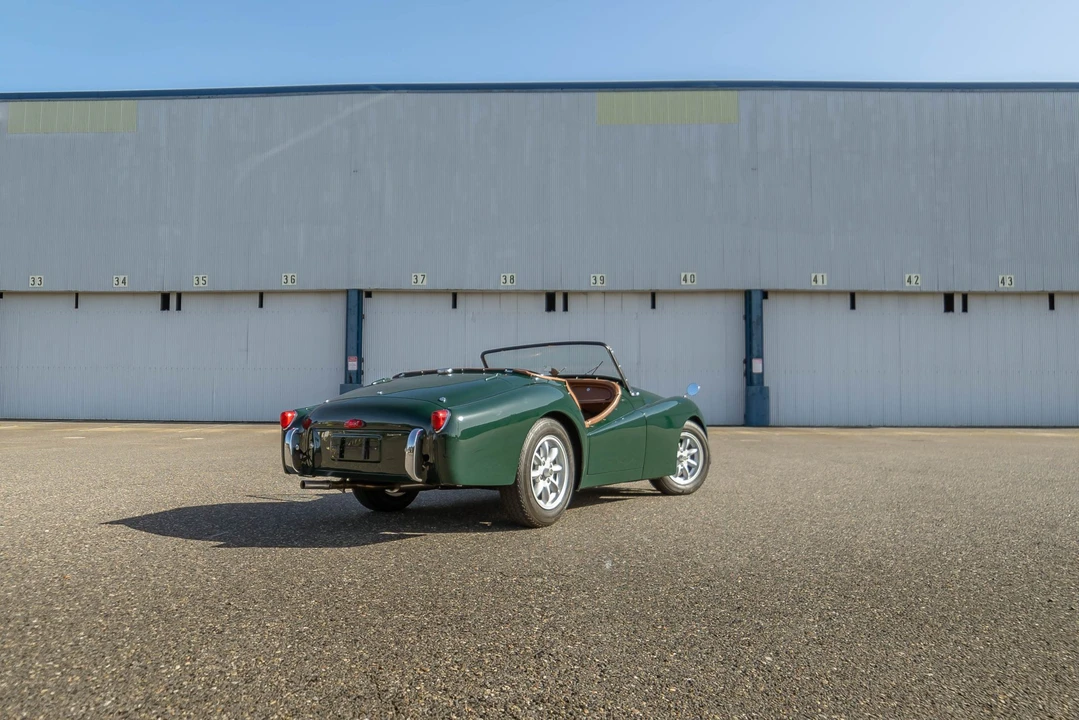 1954 Triumph TR2 - Image 19 of 31