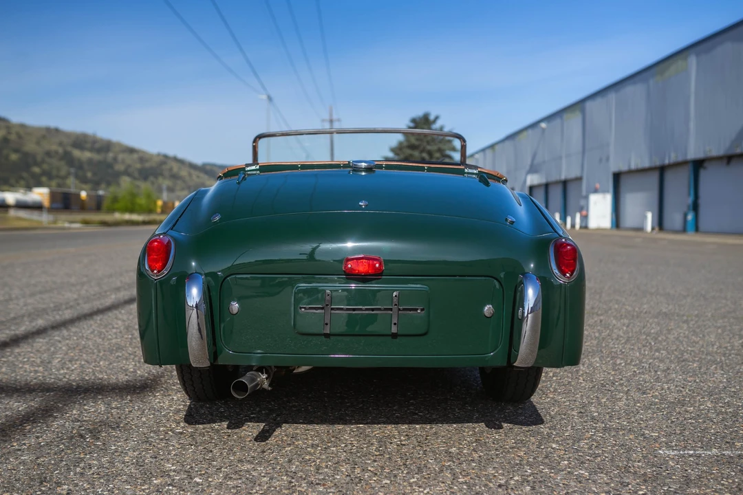 1954 Triumph TR2 - Image 20 of 31