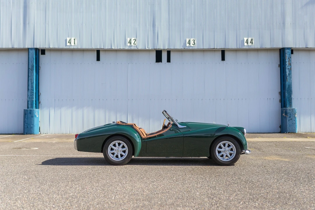 1954 Triumph TR2 - Image 21 of 31