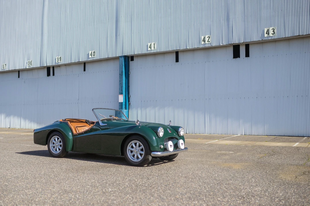 1954 Triumph TR2 - Image 22 of 31