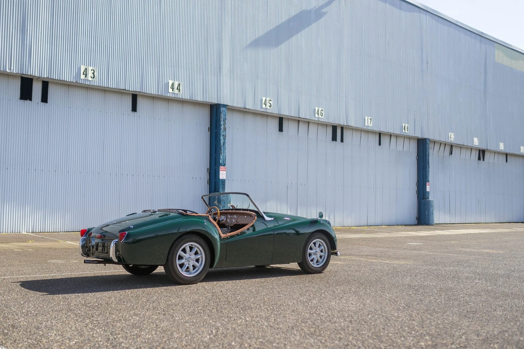 1954 Triumph TR2 - Image 23 of 31