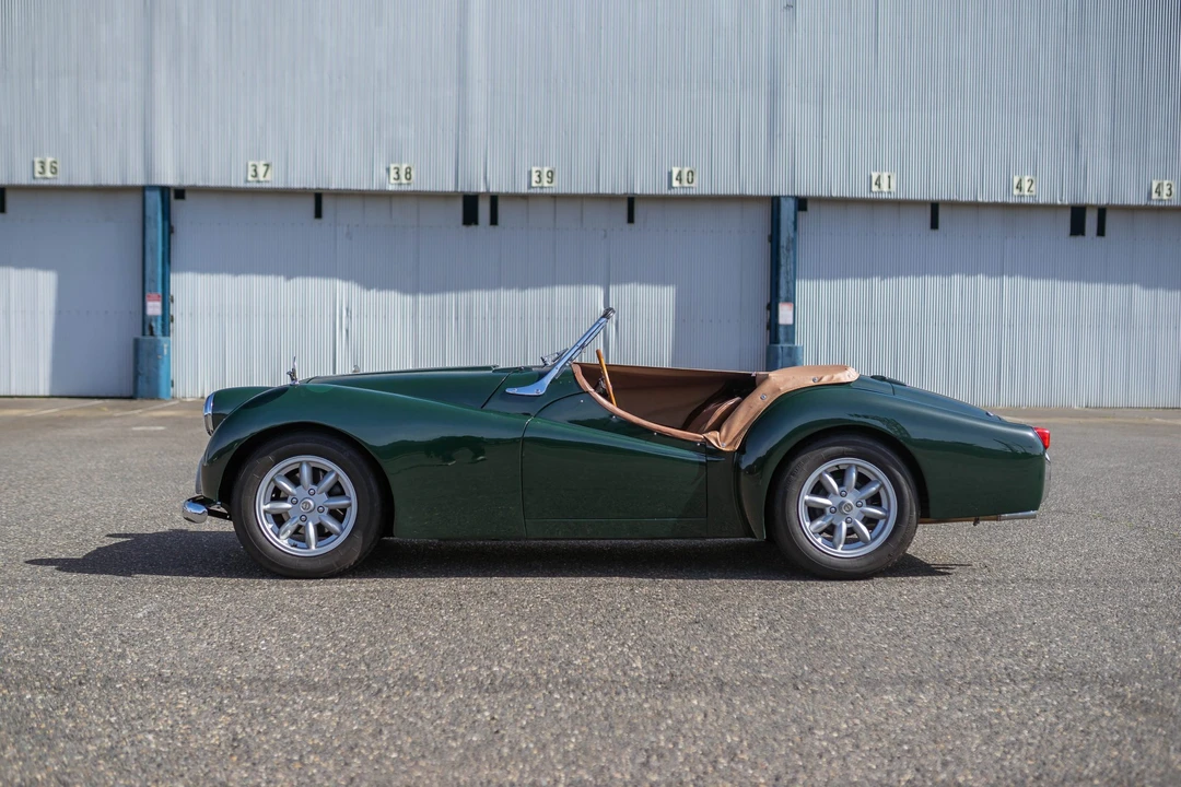 1954 Triumph TR2 - Image 24 of 31