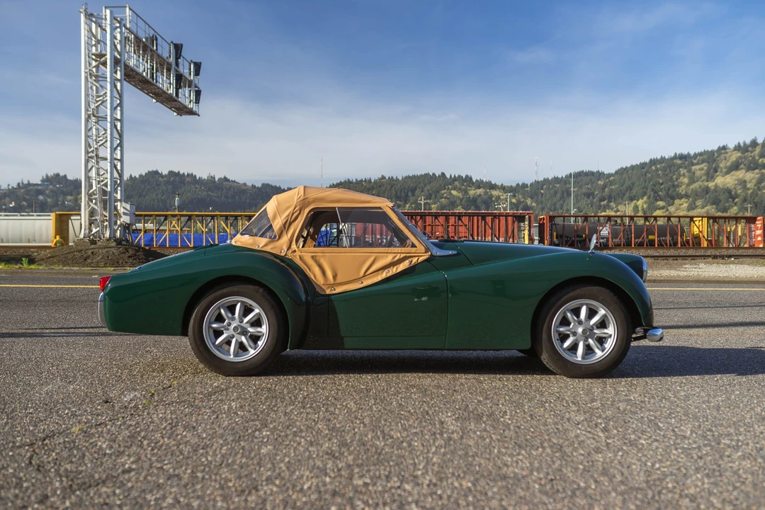 1954 Triumph TR2 - Image 25 of 31
