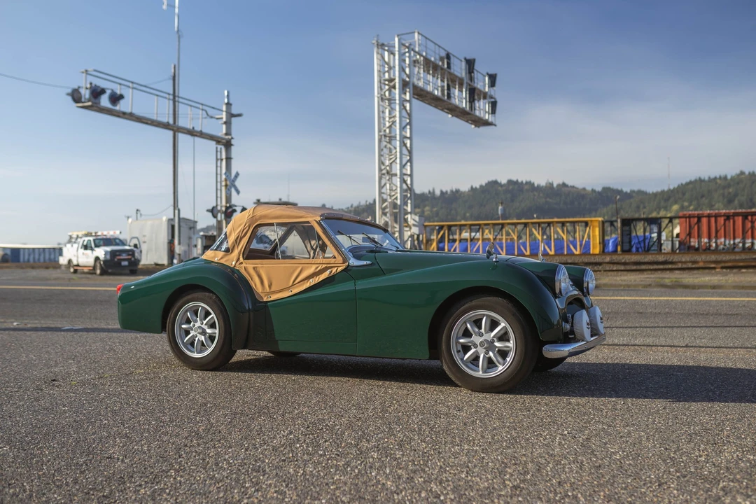 1954 Triumph TR2 - Image 26 of 31