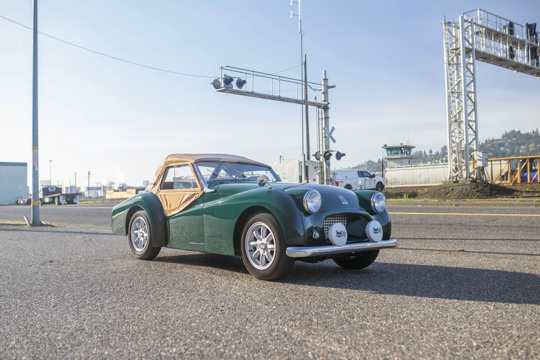 1954 Triumph TR2 - Image 27 of 31