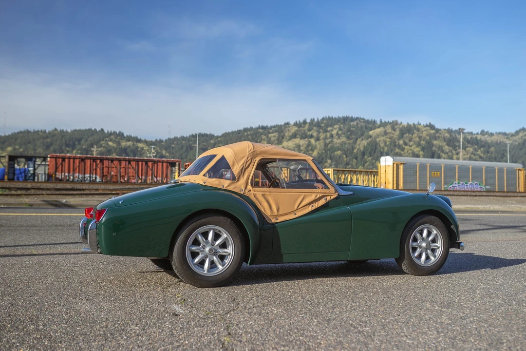 1954 Triumph TR2 - Image 29 of 31