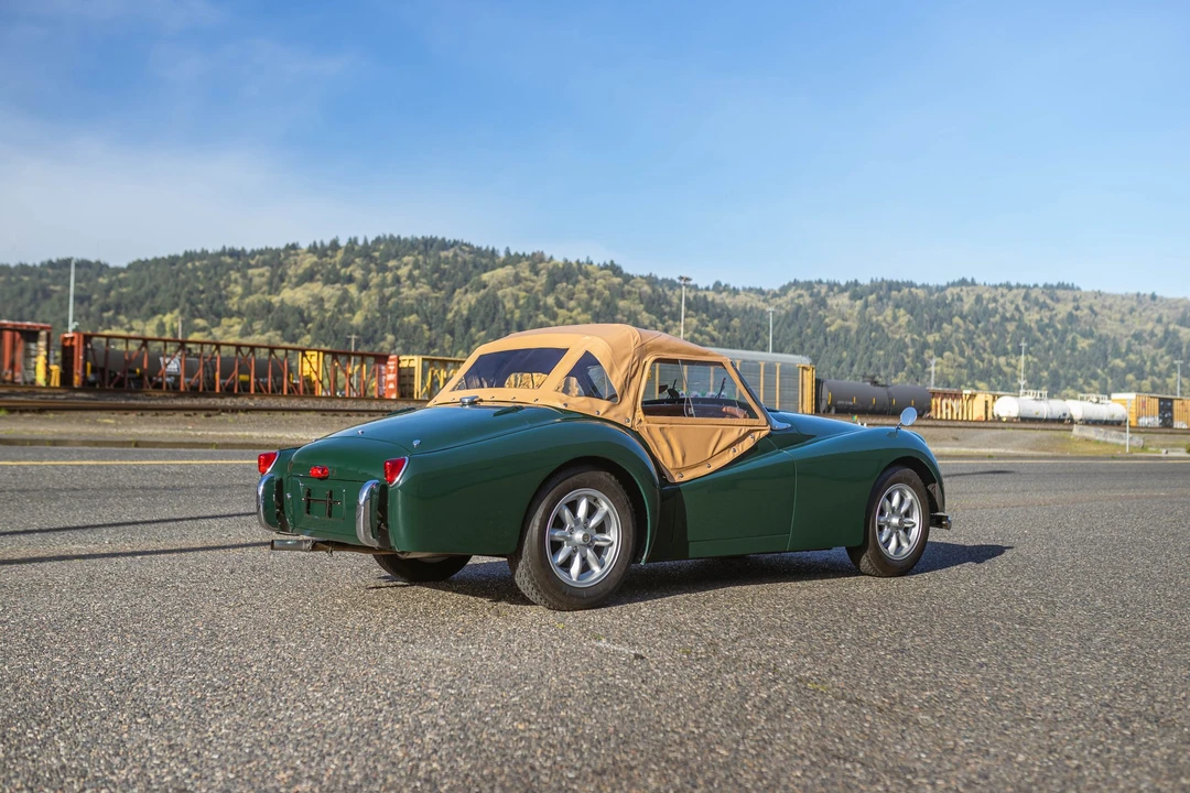 1954 Triumph TR2 - Image 31 of 31