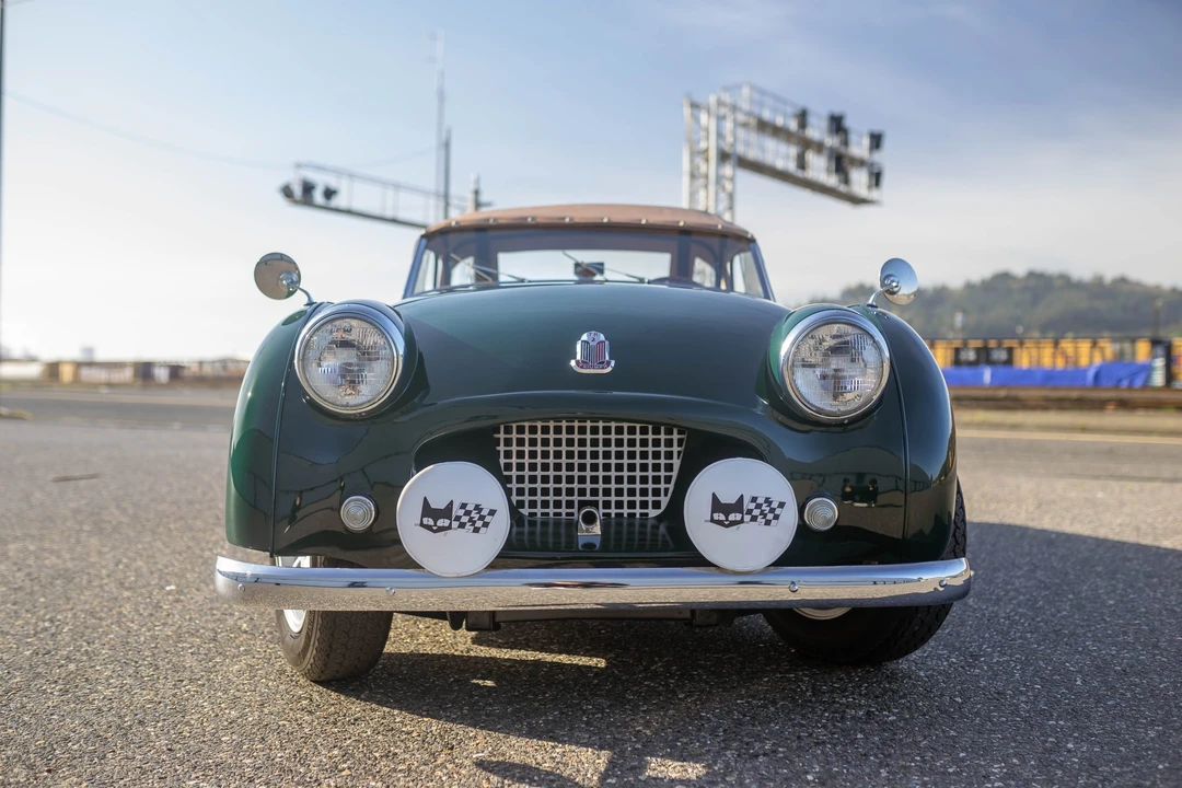 1954 Triumph TR2 - Image 28 of 31