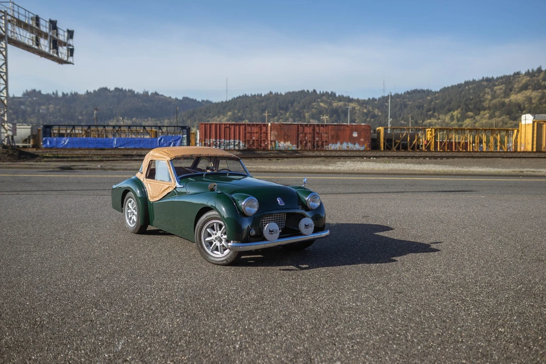 1954 Triumph TR2 - Image 30 of 31