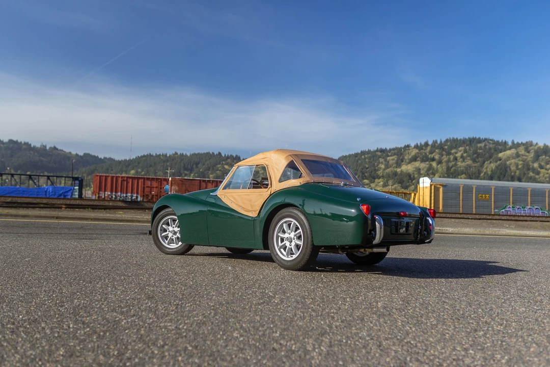 1954 Triumph TR2 - Image 14 of 31