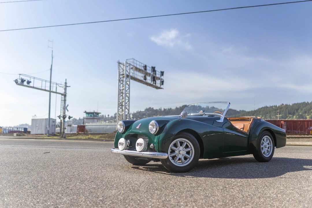 1954 Triumph TR2 - Image 5 of 31