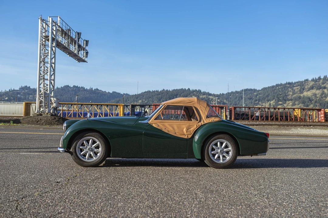 1954 Triumph TR2 - Image 6 of 31