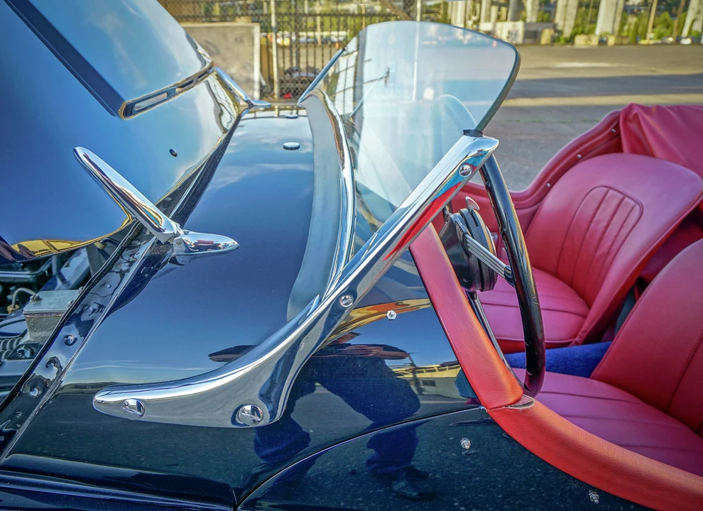 1954 Triumph TR2 - Image 27 of 31