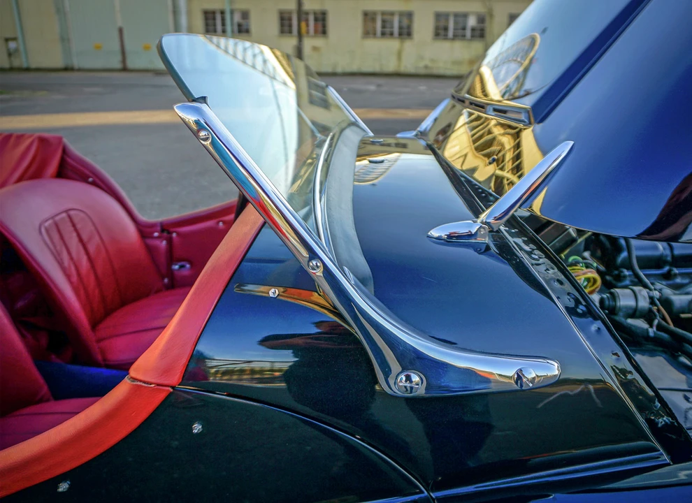 1954 Triumph TR2 - Image 26 of 31