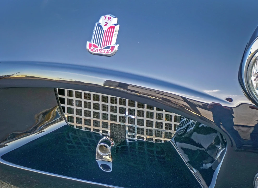 1954 Triumph TR2 - Image 21 of 31