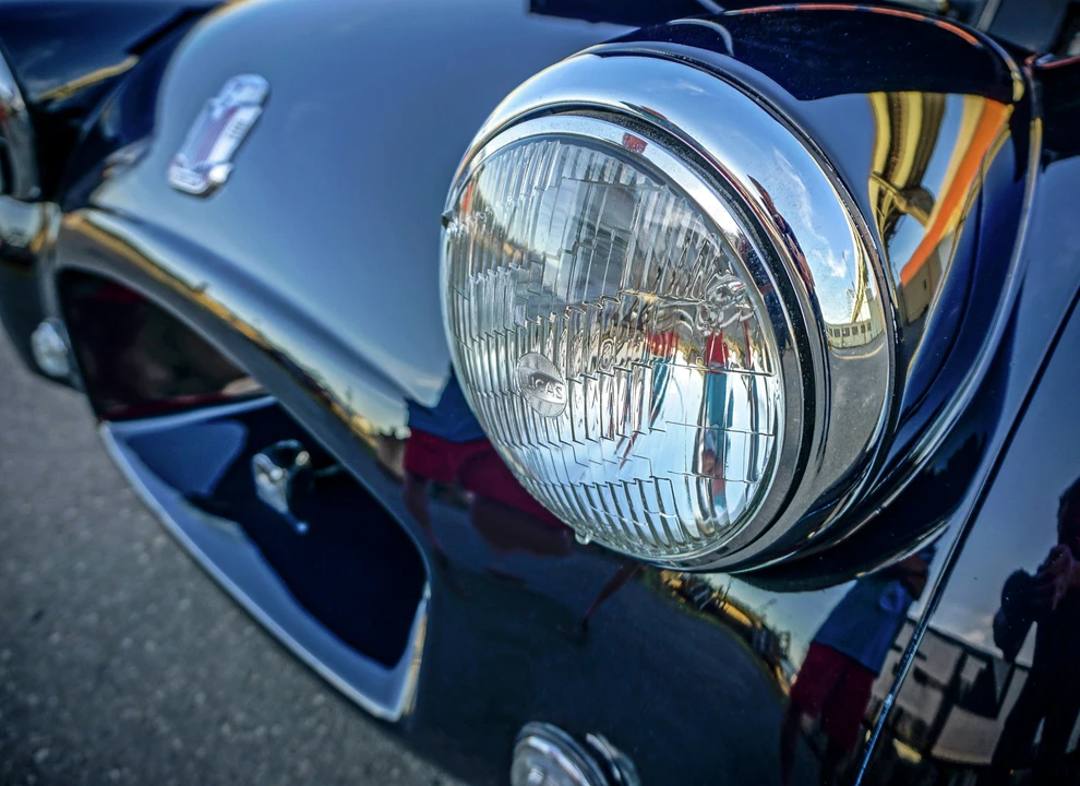 1954 Triumph TR2 - Image 20 of 31