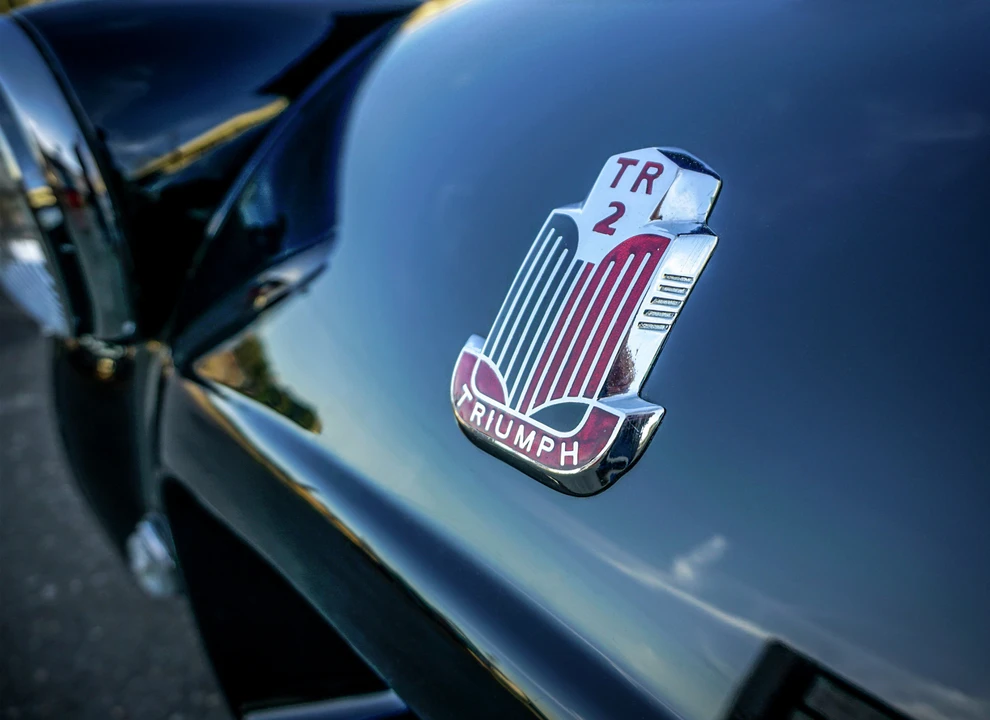 1954 Triumph TR2 - Image 22 of 31