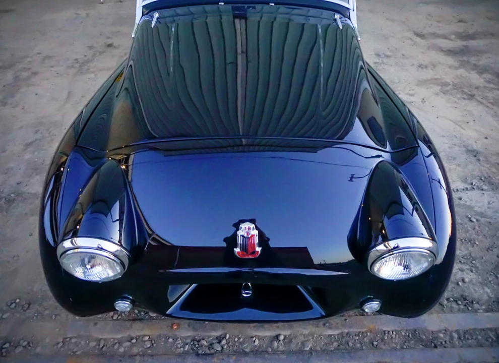 1954 Triumph TR2 - Image 16 of 31