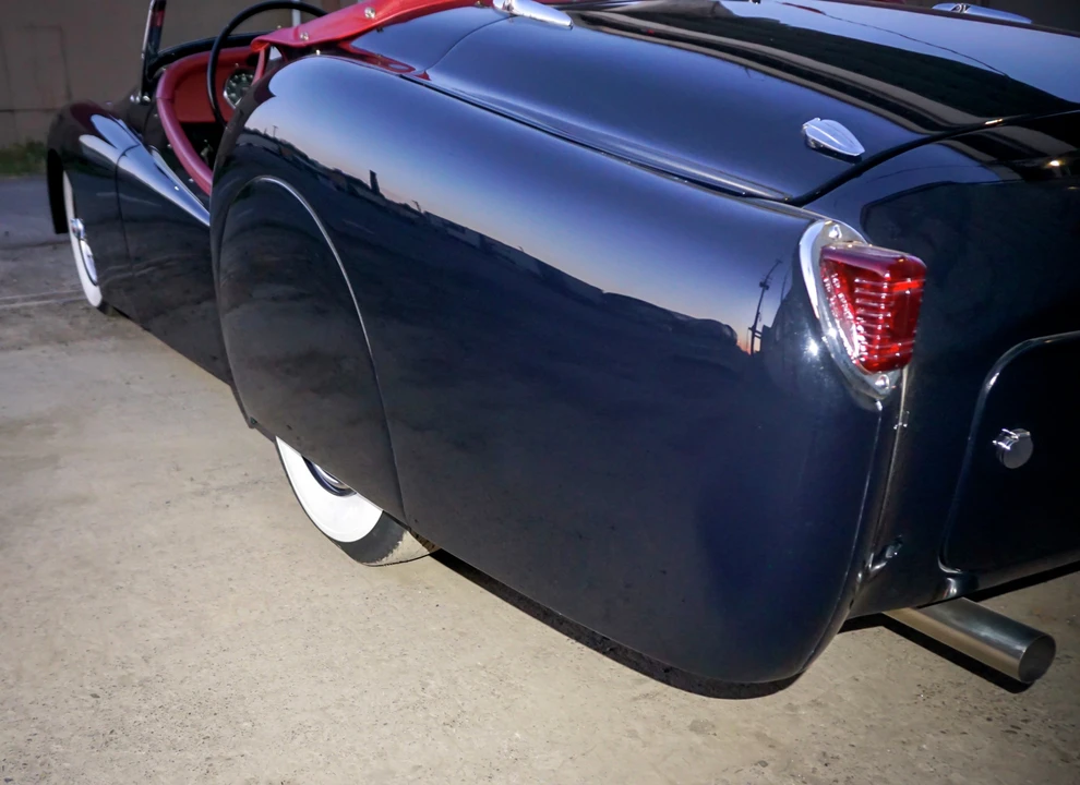 1954 Triumph TR2 - Image 31 of 31