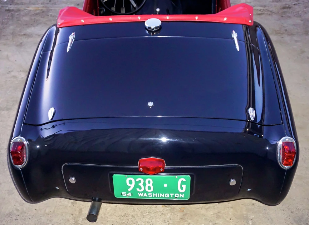 1954 Triumph TR2 - Image 29 of 31