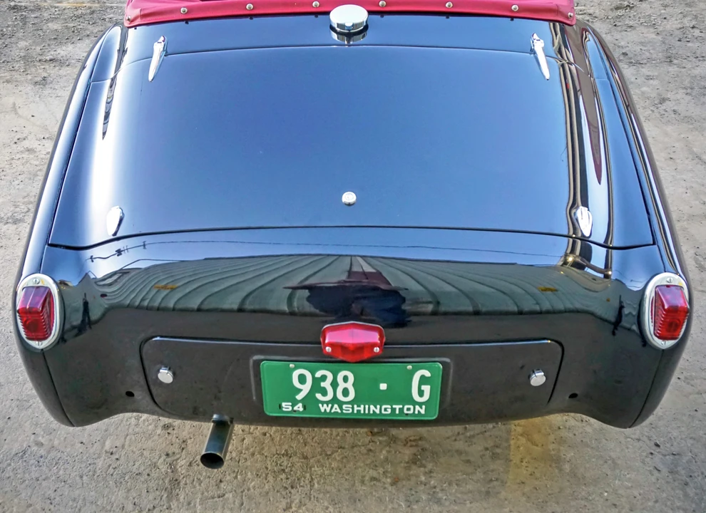 1954 Triumph TR2 - Image 28 of 31