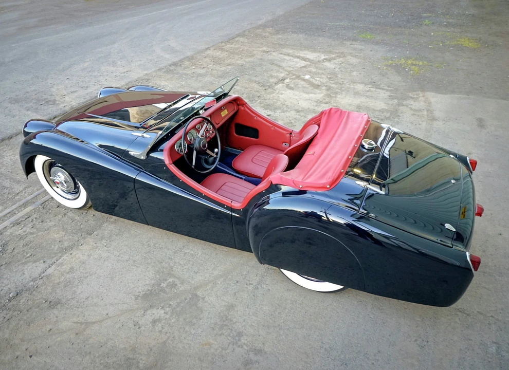 1954 Triumph TR2 - Image 13 of 31