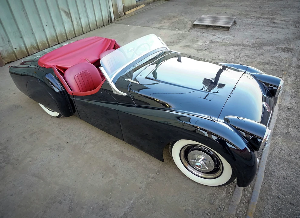 1954 Triumph TR2 - Image 12 of 31