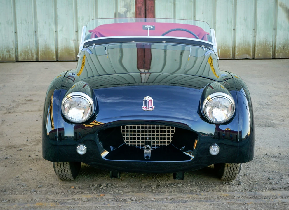 1954 Triumph TR2 - Image 14 of 31
