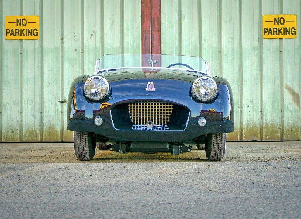 1954 Triumph TR2 - Image 18 of 31