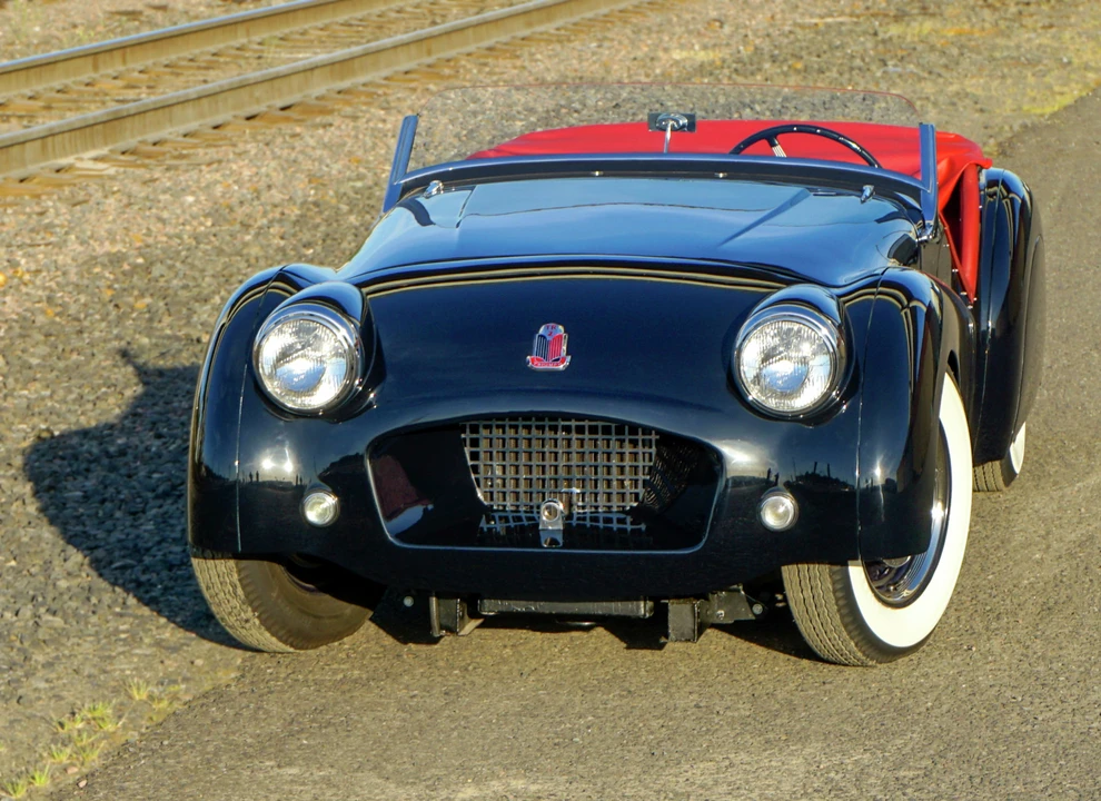 1954 Triumph TR2 - Image 15 of 31