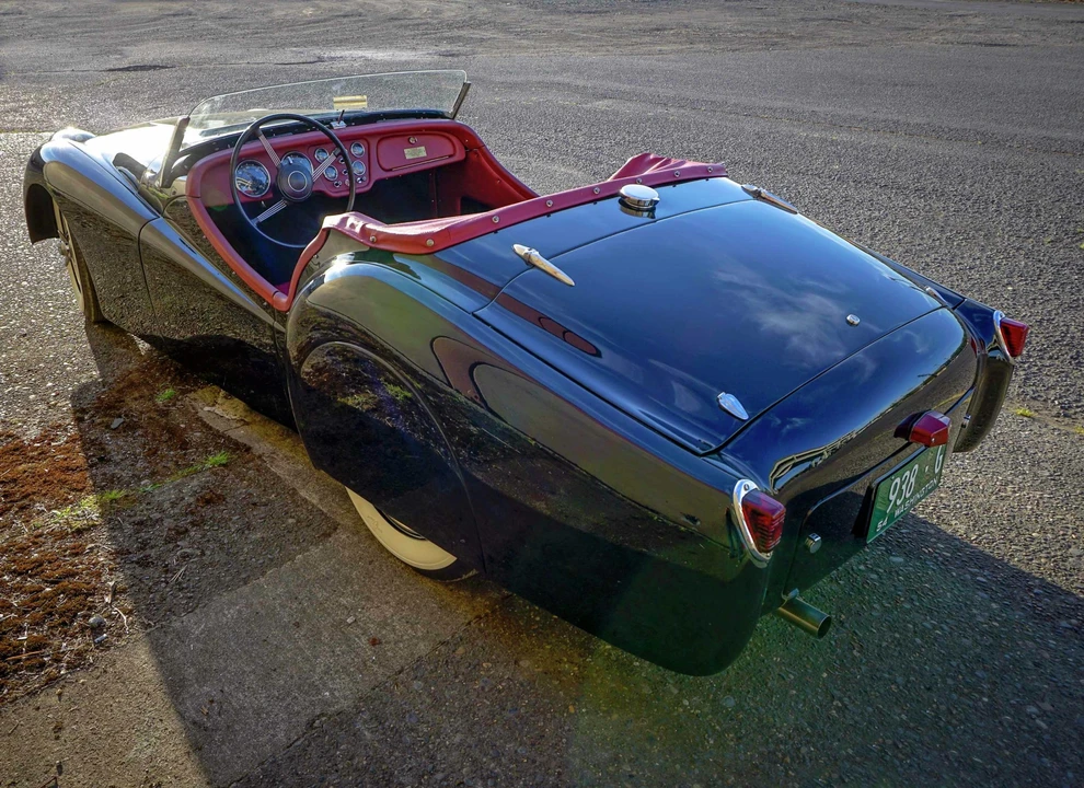 1954 Triumph TR2 - Image 11 of 31