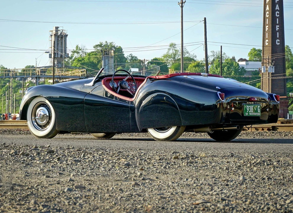 1954 Triumph TR2 - Image 3 of 31