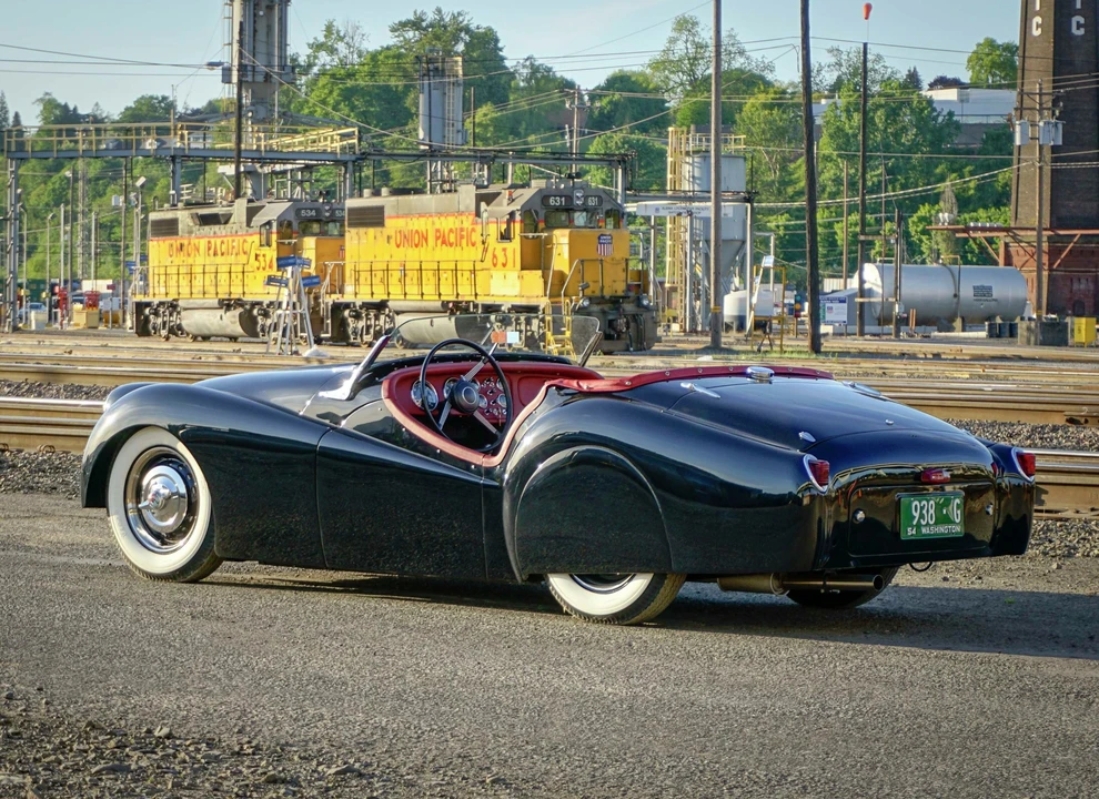 1954 Triumph TR2 - Image 8 of 31