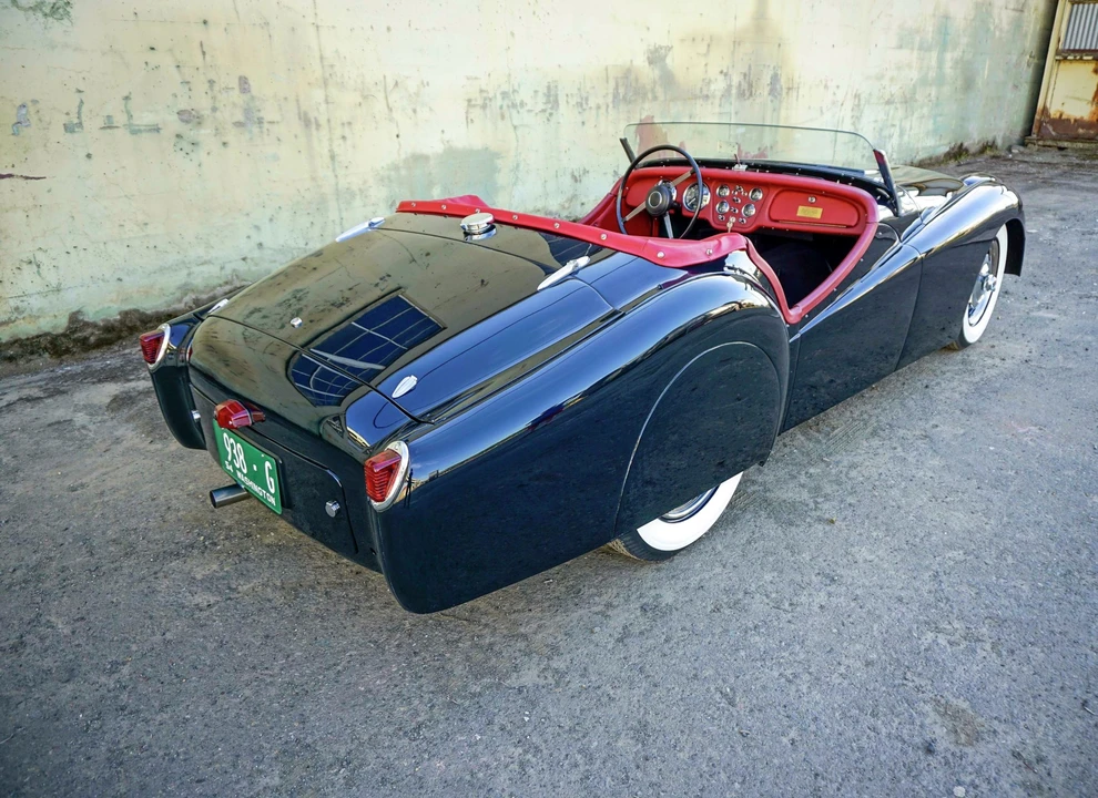 1954 Triumph TR2 - Image 10 of 31