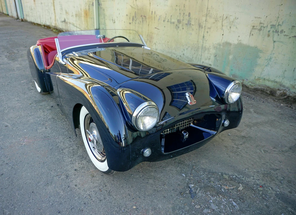 1954 Triumph TR2 - Image 4 of 31