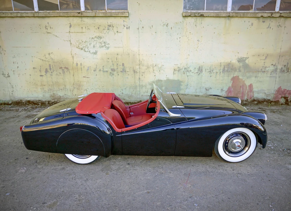 1954 Triumph TR2 - Image 7 of 31