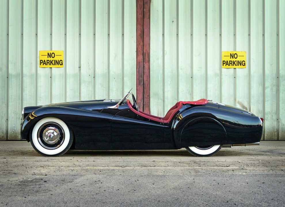 1954 Triumph TR2 - Image 6 of 31