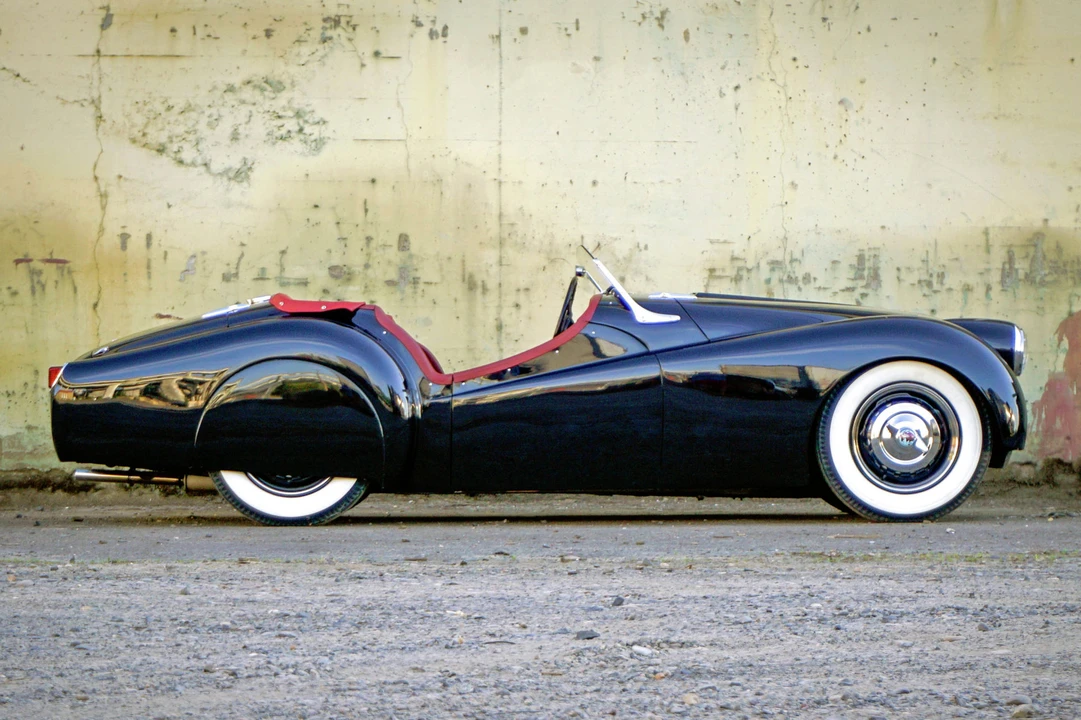 1954 Triumph TR2 - Image 5 of 31