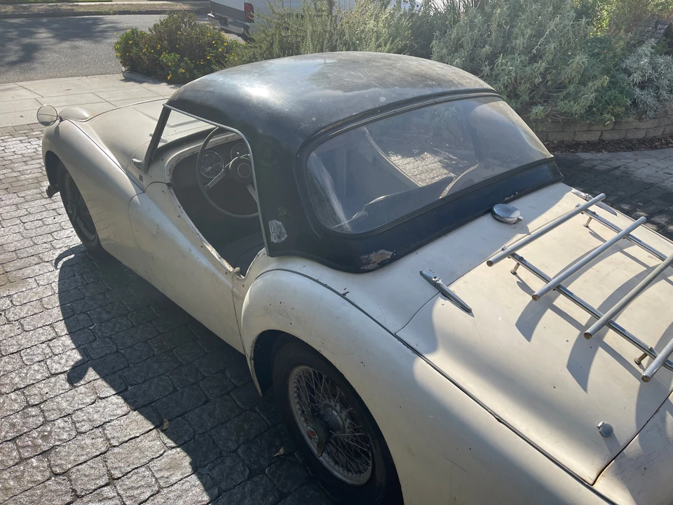 1954 Triumph TR2 - Image 22 of 31