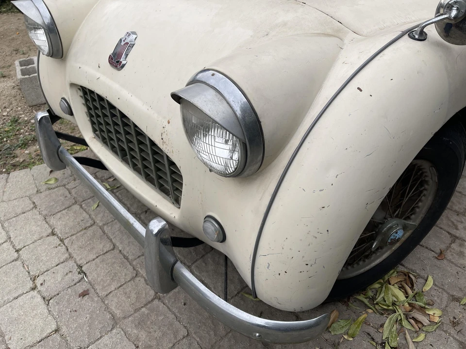 1954 Triumph TR2 - Image 14 of 31