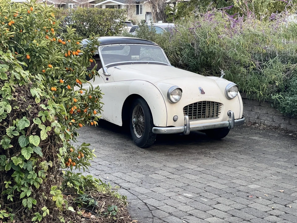 1954 Triumph TR2 - Image 9 of 31