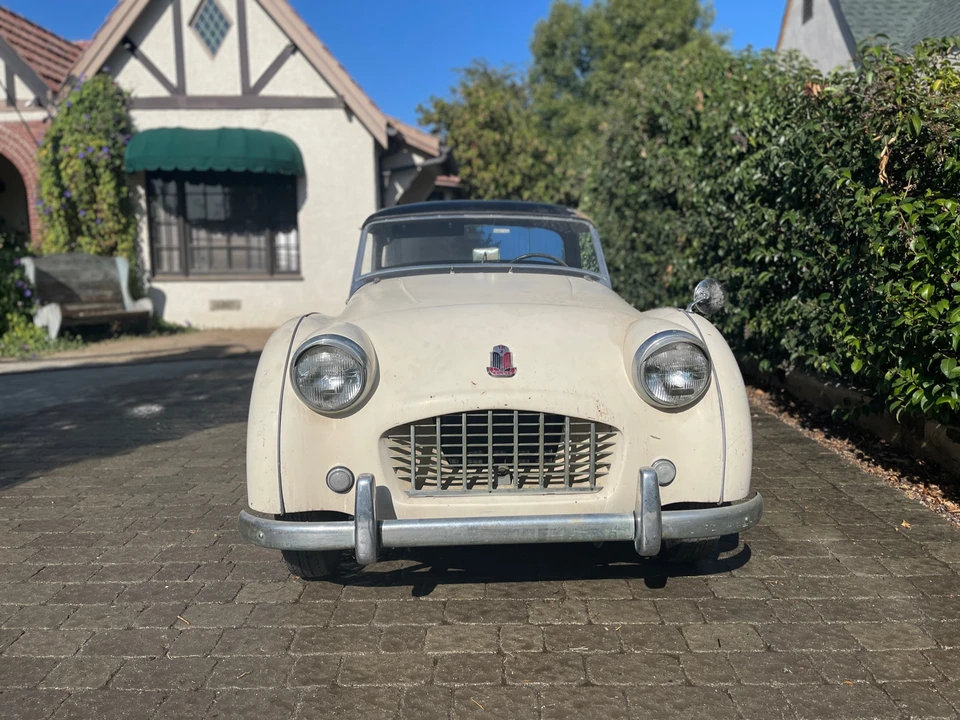 1954 Triumph TR2 - Image 11 of 31