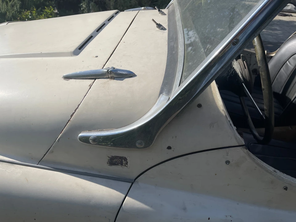 1954 Triumph TR2 - Image 18 of 31