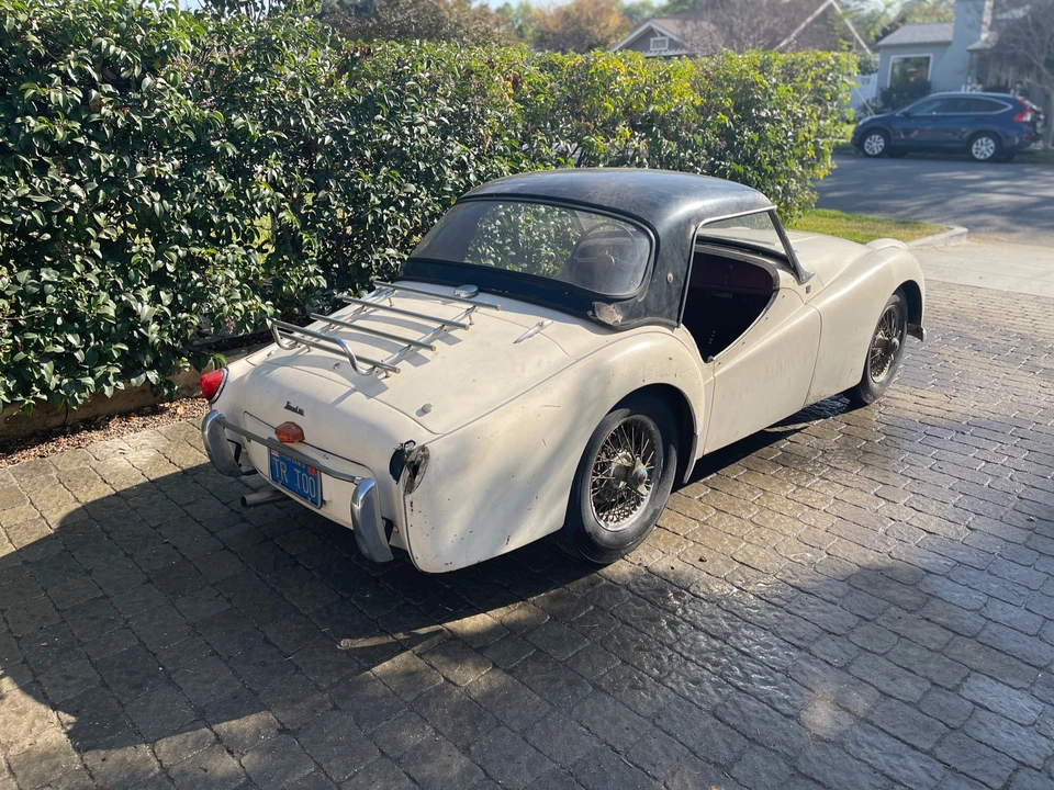 1954 Triumph TR2 - Image 6 of 31