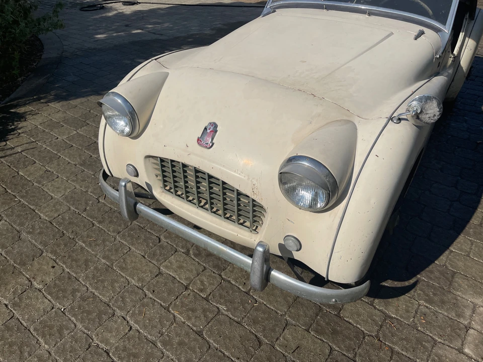1954 Triumph TR2 - Image 13 of 31
