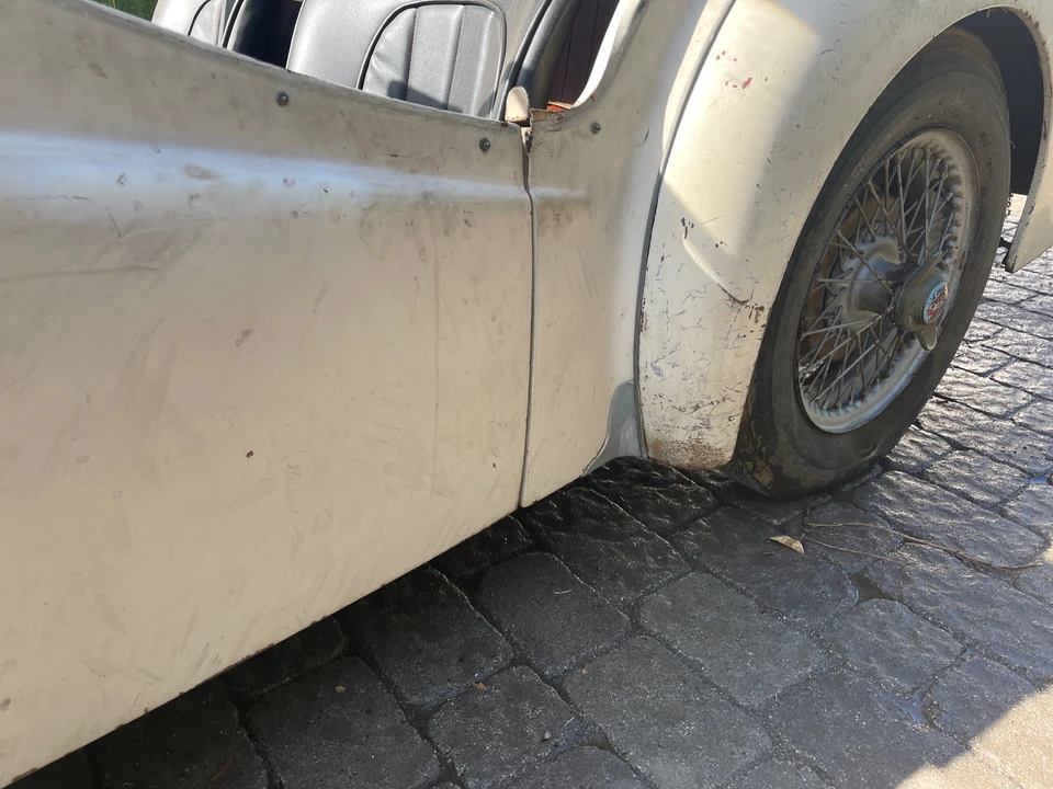 1954 Triumph TR2 - Image 21 of 31