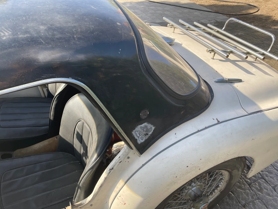 1954 Triumph TR2 - Image 23 of 31