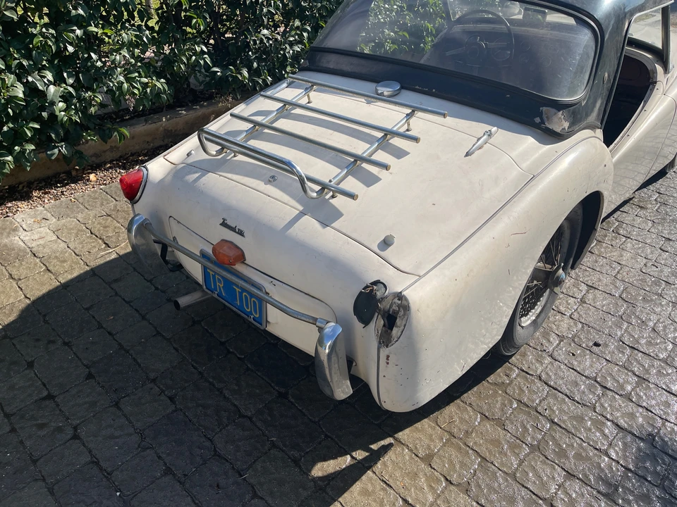 1954 Triumph TR2 - Image 31 of 31