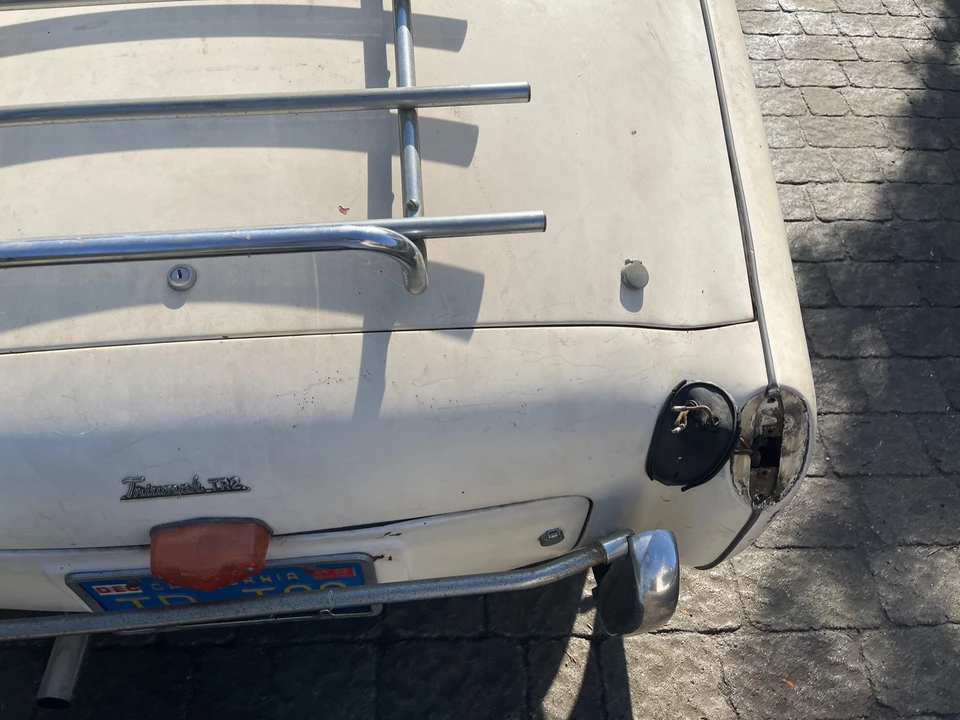 1954 Triumph TR2 - Image 30 of 31